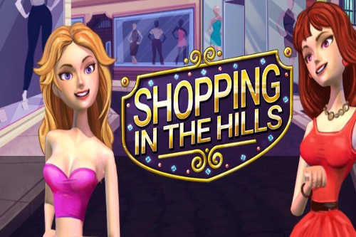 01089 shopping in the hills