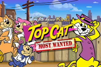03042 top cat most wanted jackpot king