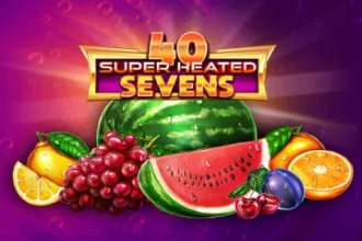 07521 40 super heated sevens