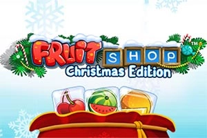 14693 fruit shop christmas