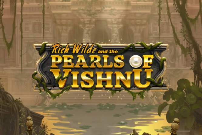 16618 rich wilde and the pearls of vishnu