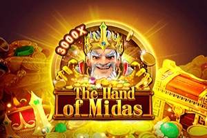 24963 the hand of midas